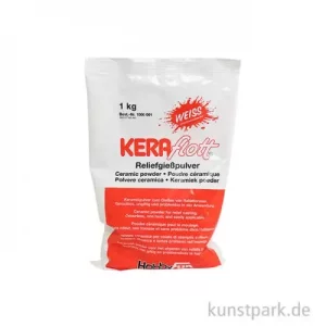 Artikelbild des Artikels “Keraflott Gießmasse Weiß “