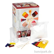 Artikelbild des Artikels “Kerzen Creativ Set zum Kerzengießen “