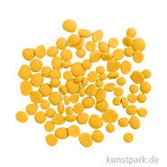 Artikelbild des Artikels “Kerzenfarbe - Wachspastillen zum Kerzen färben, 5g Farbe | Gelb“