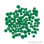 Artikelbild des Artikels “Kerzenfarbe - Wachspastillen zum Kerzen färben, 5g Farbe | Grün“