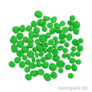 Artikelbild des Artikels “Kerzenfarbe - Wachspastillen zum Kerzen färben, 5g Farbe | Neon Grün“