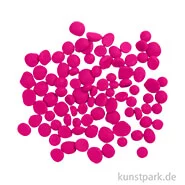 Artikelbild des Artikels “Kerzenfarbe - Wachspastillen zum Kerzen färben, 5g Farbe | Neon Pink“