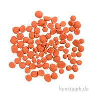 Artikelbild des Artikels “Kerzenfarbe - Wachspastillen zum Kerzen färben, 5g Farbe | Orange“