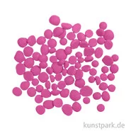 Artikelbild des Artikels “Kerzenfarbe - Wachspastillen zum Kerzen färben, 5g Farbe | Pink“