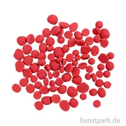 Artikelbild des Artikels “Kerzenfarbe - Wachspastillen zum Kerzen färben, 5g Farbe | Rot“