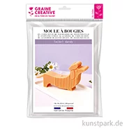 Artikelbild des Artikels “Kerzengießform - Dackel “