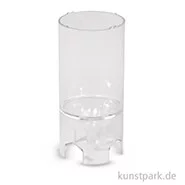 Artikelbild des Artikels “Kerzengießform - Glockenspitze Zylindrisch, 4 cm, Höhe 6,5 cm “
