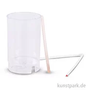 Artikelbild des Artikels “Kerzengießform - Rund, 90x60 mm “