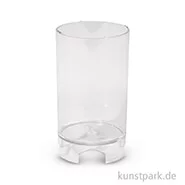 Artikelbild des Artikels “Kerzengießform - Zylindrisch Flach, 5 cm, Höhe 10 cm “