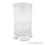 Artikelbild des Artikels “Kerzengießform - Zylindrisch Flach, 6 cm, Höhe 10,5 cm “