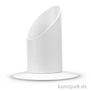 Artikelbild des Artikels “Kerzenhalter für Tauf- und Kommunionkerzen, 40 mm - Weiß “