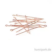 Artikelbild des Artikels “Kettelstift - Roségold, 35 mm, 15 Stück “
