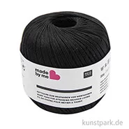 Artikelbild des Artikels “Kettgarn - Schwarz 50g “