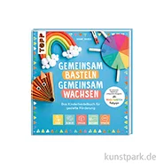Artikelbild des Artikels “Kinderbastelbuch, Gemeinsam basteln, gemeinsam wachsen, Topp Verlag “