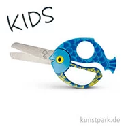 Artikelbild des Artikels “FISKARS Kinderschere mit Fischmotiv, Länge 13 cm “
