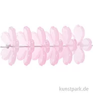 Artikelbild des Artikels “Kirschblüten Perlen, Rosa, 18x18x4 mm, 20 Stück “