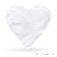 Artikelbild des Artikels “Kissenbezug Herz - naturweiß “