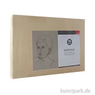 Artikelbild des Artikels “KKB Zeichenpapier Bogenware, 110 g DIN A3 - 200 Blatt“