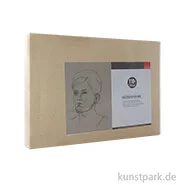 Artikelbild des Artikels “KKB Zeichenpapier Bogenware, 110 g DIN A4 - 200 Blatt“