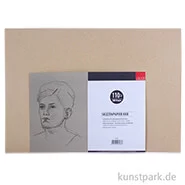 Artikelbild des Artikels “KKB Zeichenpapier Bogenware, 110 g “