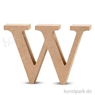 Artikelbild des Artikels “Kleinbuchstaben aus Holz, 8 - 15 cm 2 cm | w“