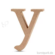 Artikelbild des Artikels “Kleinbuchstaben aus Holz, 8 - 15 cm 2 cm | y“