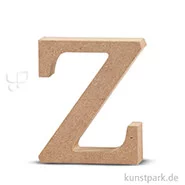 Artikelbild des Artikels “Kleinbuchstaben aus Holz, 8 - 15 cm 2 cm | z“