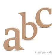 Artikelbild des Artikels “Kleinbuchstaben aus Holz, 8 - 15 cm “