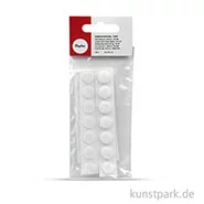 Artikelbild des Artikels “Klettverschluss rund 12 mm - 20 Stück“