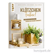 Artikelbild des Artikels “Klötzchenfieber! Angesagte Holzdeko super easy selbst gemacht, Topp “