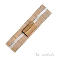 Artikelbild des Artikels “Klötzchenmann Holzklötzchen zum Basteln, Buche, 22x8x80 mm, 78 Stück “