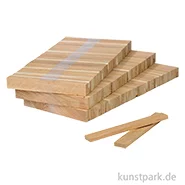 Artikelbild des Artikels “Klötzchenmann Holzklötzchen zum Basteln, Eiche, 22x8x160 mm, 78 Stück “