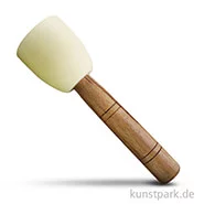 Artikelbild des Artikels “Klüpfel aus Kunststoff mit Holzgriff, Profiqualität, 300 g “