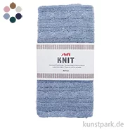 Artikelbild des Artikels “Knit Strickstoff Zuschnitt - 48 x 70 cm “