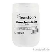 Artikelbild des Artikels “kunstpark Knochenleim perlform, Buchbinderleim 750 ml “
