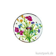Artikelbild des Artikels “Knopf - Floral Weiß “