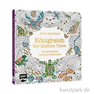 Artikelbild des Artikels “Königreich der kleinen Tiere - Ausmal-Abenteuer, Edition Fischer “