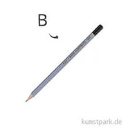 Artikelbild des Artikels “Koh-I-Noor 1860, holzgefasster Graphitstift B“