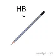 Artikelbild des Artikels “Koh-I-Noor 1860, holzgefasster Graphitstift HB“
