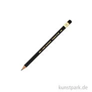 Artikelbild des Artikels “Koh-I-Noor 1900 Toison D'or, holzgefasster Graphitstift 2B“