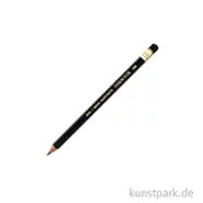 Artikelbild des Artikels “Koh-I-Noor 1900 Toison D'or, holzgefasster Graphitstift 6B“