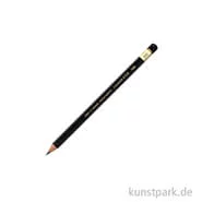 Artikelbild des Artikels “Koh-I-Noor 1900 Toison D'or, holzgefasster Graphitstift 8B“