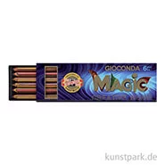 Artikelbild des Artikels “Koh-I-Noor Farbminen MAGIC, 5,6 mm, 6 Stück “