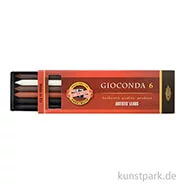 Artikelbild des Artikels “Koh-I-Noor Künstlerminen Mix I, 5,6 mm, 6 Stück “