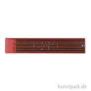 Artikelbild des Artikels “Koh-I-Noor Minen 2 mm für Druckbleistifte Braun 12 Stk.“