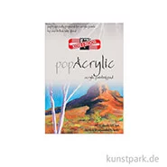 Artikelbild des Artikels “Koh-I-Noor Pop Acryl Papier, 10 Blatt Weiß, 400g DIN A4“