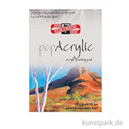 Artikelbild des Artikels “Koh-I-Noor Pop Acryl Papier, 10 Blatt Weiß, 400g “