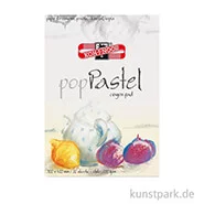 Artikelbild des Artikels “Koh-I-Noor Pop Pastel Papier, 20 Blatt Weiß, 220g “