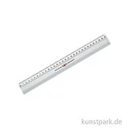 Artikelbild des Artikels “Koh-I-Noor Schneidelineal aus Metall 30 cm, rutschfest “