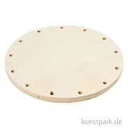 Artikelbild des Artikels “Korbflechtschablone aus Holz zum Herstellen von Körben “